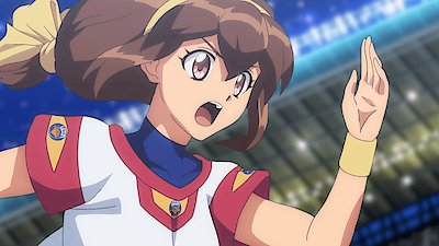 Battle Athletes Victory ReSTART! (Original Japanese Version) Season 1 Episode 12