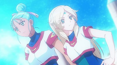 Battle Athletes Victory ReSTART! (Original Japanese Version) Season 1 Episode 6