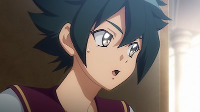 Battle Athletes Victory ReSTART! (Original Japanese Version) Season 1 Episode 3