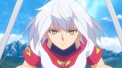 Battle Athletes Victory ReSTART! (Original Japanese Version) Season 1 Episode 4