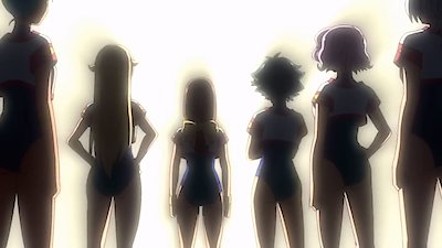 Battle Athletes Victory ReSTART! (Original Japanese Version) Season 1 Episode 1