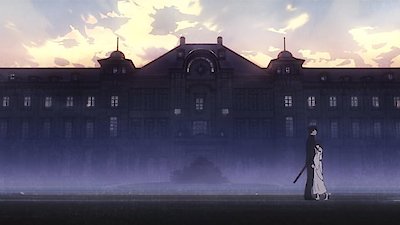 MARS RED (Original Japanese Version) Season 1 Episode 1