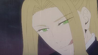 MARS RED (Original Japanese Version) Season 1 Episode 4