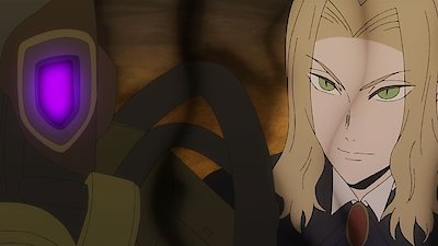 MARS RED (Original Japanese Version) Season 1 Episode 8