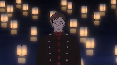 MARS RED (Original Japanese Version) Season 1 Episode 3