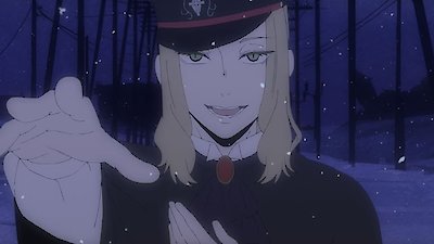 MARS RED (Original Japanese Version) Season 1 Episode 12