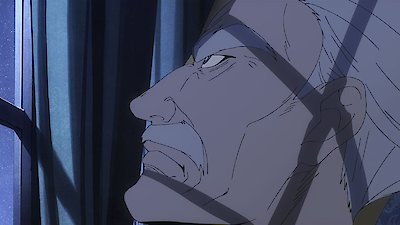 MARS RED (Original Japanese Version) Season 1 Episode 9