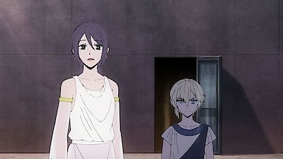 MARS RED (Original Japanese Version) Season 1 Episode 10