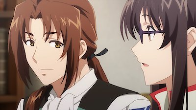 The Saint's Magic Power is Omnipotent (Original Japanese Version) Season 1 Episode 2