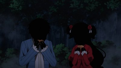 SHADOWS HOUSE (Original Japanese Version) Season 2 Episode 10