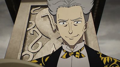 SHADOWS HOUSE (Original Japanese Version) Season 1 Episode 8