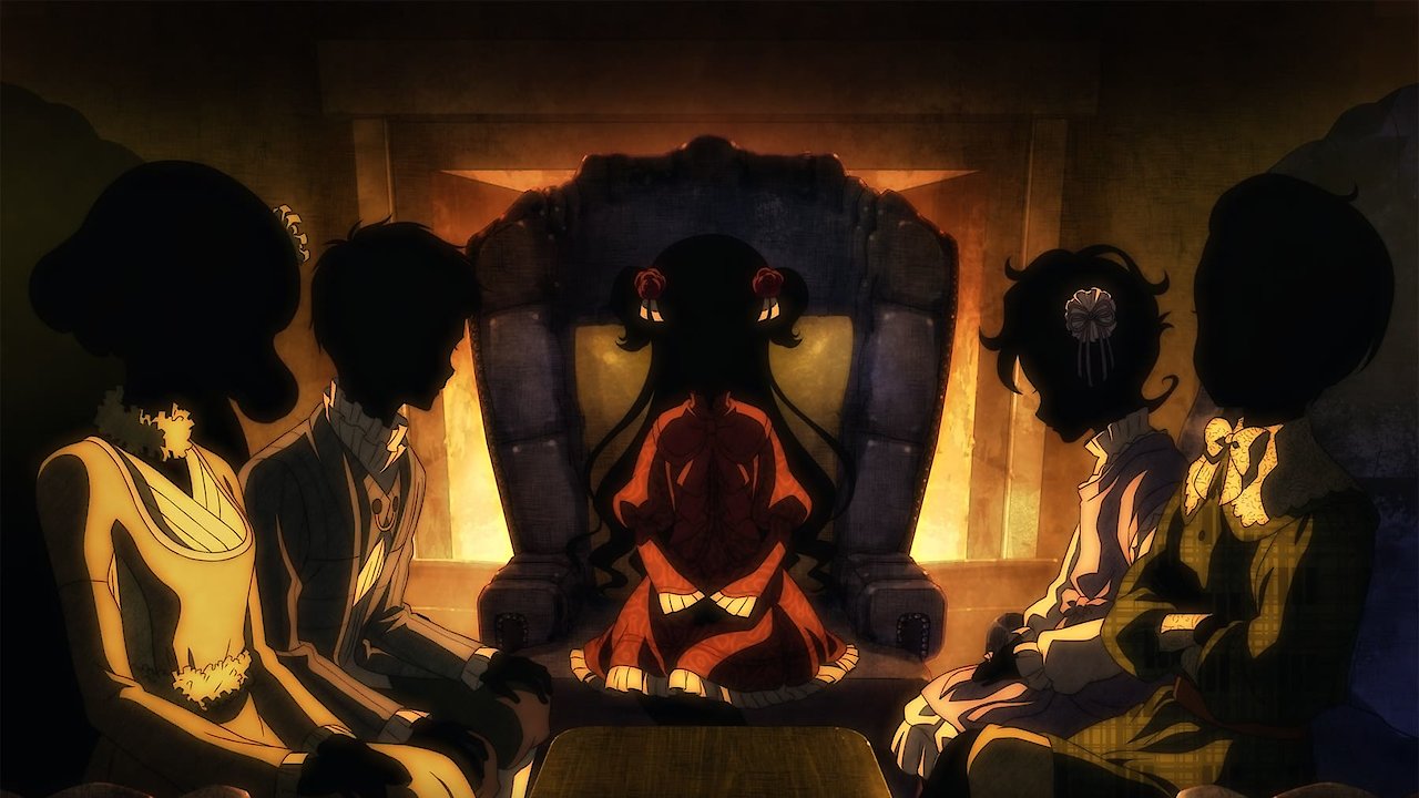 SHADOWS HOUSE (Original Japanese Version)