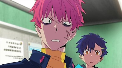 SSSS.DYNAZENON (Original Japanese Version) Season 1 Episode 10