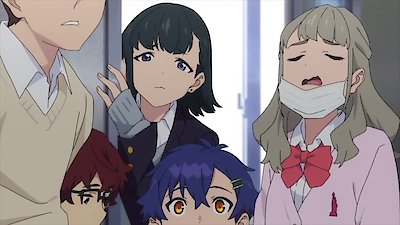 SSSS.DYNAZENON (Original Japanese Version) Season 1 Episode 2