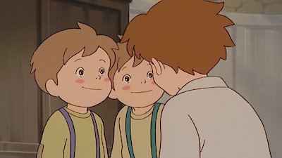 Romeo's Blue Skies Season 1 Episode 3