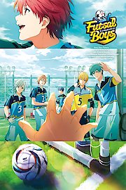 Futsal Boys!!!!! (Original Japanese Version)