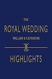 The Royal Wedding Highlights