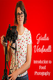 Giulia's Introduction to Food Photography