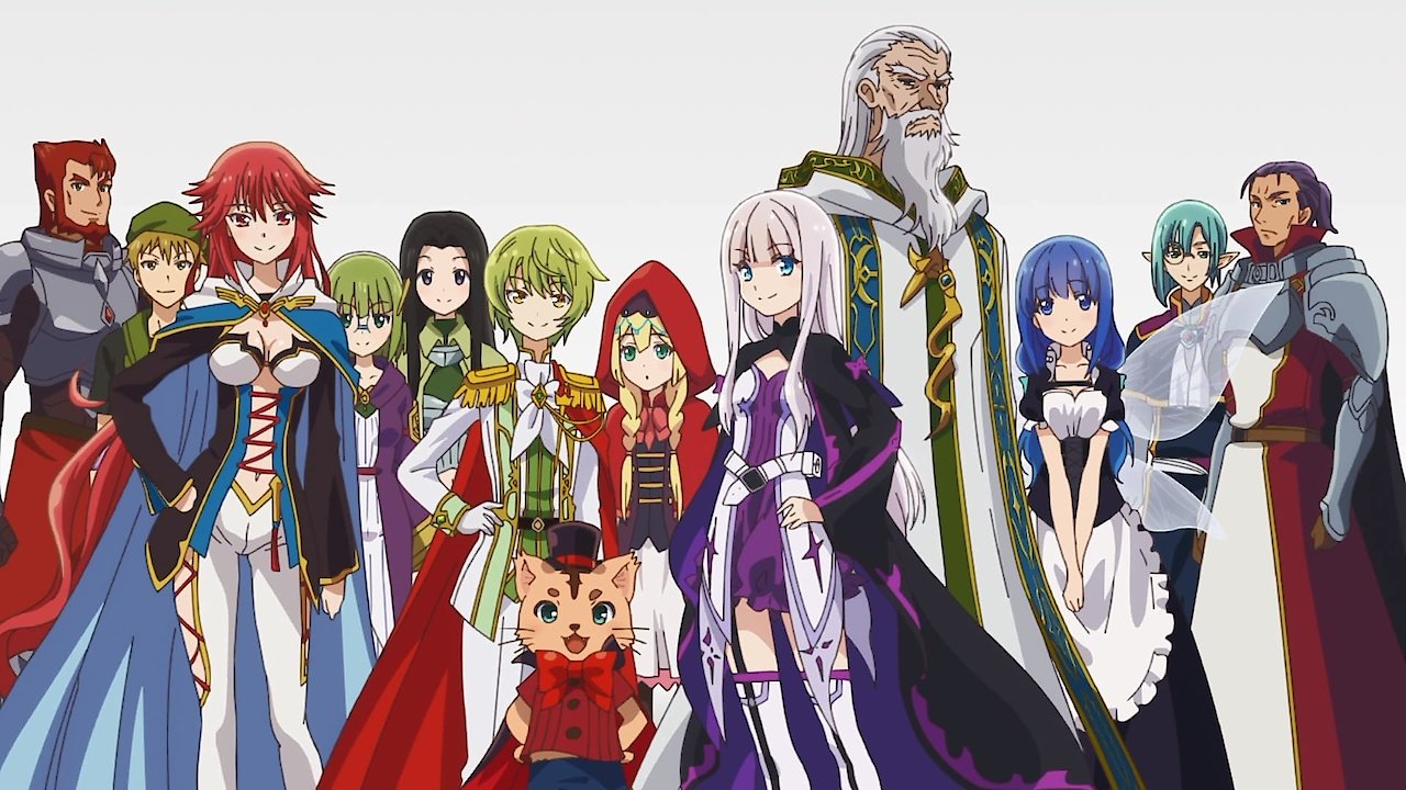 She Professed Herself Pupil of the Wise Man (Original Japanese Version)