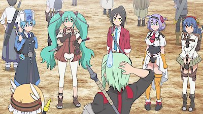 Shachibato! President, It's Time for Battle! (Original Japanese Version) Season 1 Episode 2