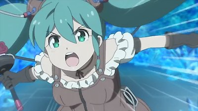 Shachibato! President, It's Time for Battle! (Original Japanese Version) Season 1 Episode 6