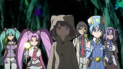 Shachibato! President, It's Time for Battle! (Original Japanese Version) Season 1 Episode 9