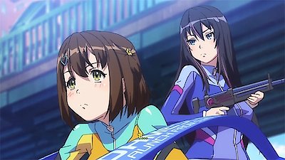 Kandagawa Jet Girls Season 1 Episode 2