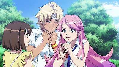 Kandagawa Jet Girls Season 1 Episode 3