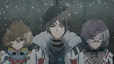 Deep Insanity THE LOST CHILD (Original Japanese Version) Season 1 Episode 7