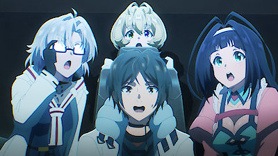 Deep Insanity THE LOST CHILD (Original Japanese Version) Season 1 Episode 4