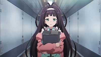 Deep Insanity THE LOST CHILD (Original Japanese Version) Season 1 Episode 2