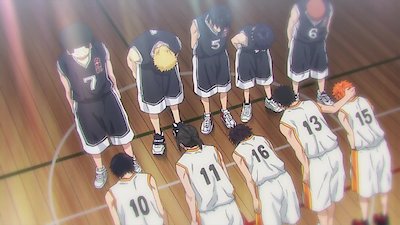 Ahiru no Sora Season 1 Episode 41