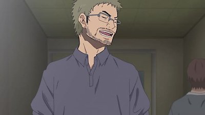 Ahiru no Sora Season 1 Episode 33