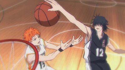 Ahiru no Sora Season 1 Episode 43