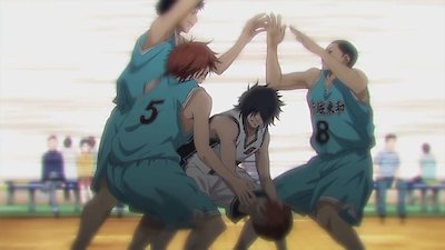 Ahiru no Sora Season 1 Episode 30