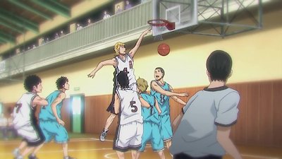 Ahiru no Sora Season 1 Episode 26