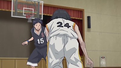 Ahiru no Sora Season 1 Episode 47