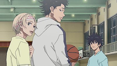 Ahiru no Sora Season 1 Episode 24