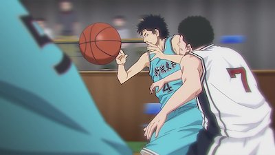 Ahiru no Sora Season 1 Episode 29