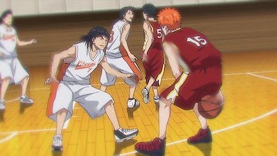 Ahiru no Sora Season 1 Episode 37
