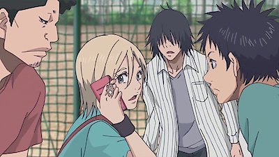 Ahiru no Sora Season 1 Episode 35