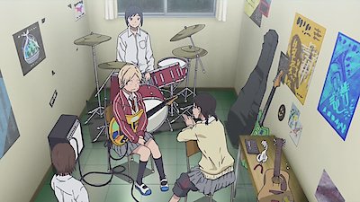 Ahiru no Sora Season 1 Episode 34
