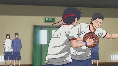 Ahiru no Sora Season 1 Episode 22