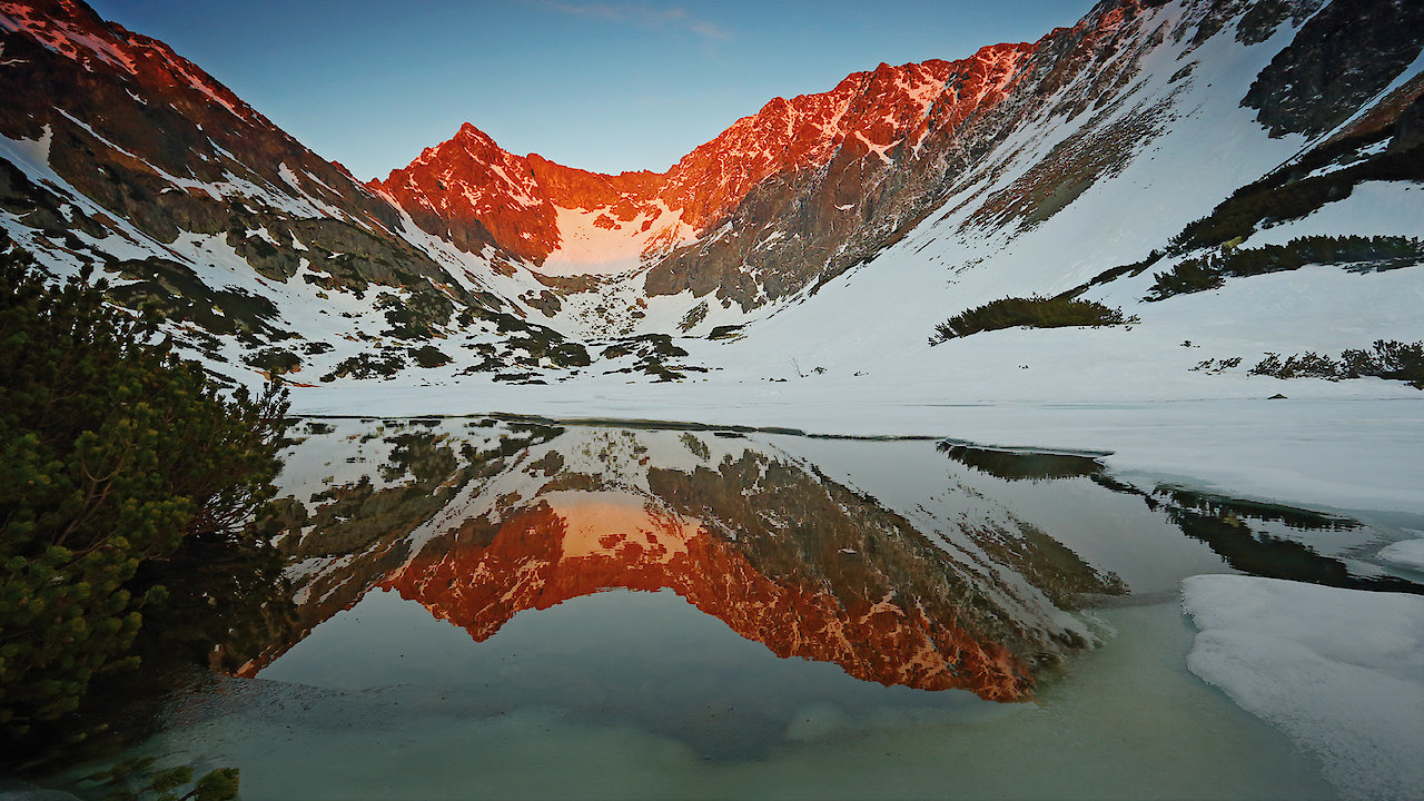 The Tatra Mountains