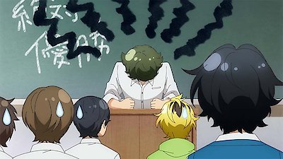 Sasaki and Miyano (Original Japanese Version) Season 1 Episode 7