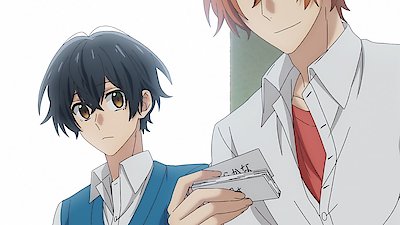 Sasaki and Miyano (Original Japanese Version) Season 1 Episode 6