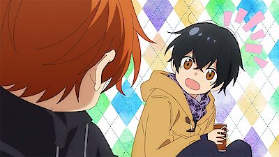Sasaki and Miyano (Original Japanese Version) Season 1 Episode 3