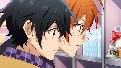 Sasaki and Miyano (Original Japanese Version) Season 1 Episode 2