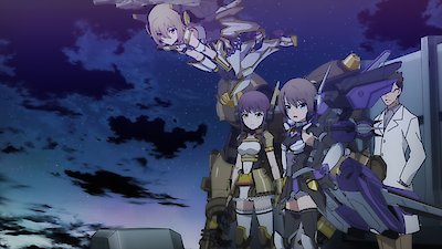 LBX Girls Season 1 Episode 12