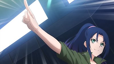 LBX Girls Season 1 Episode 5